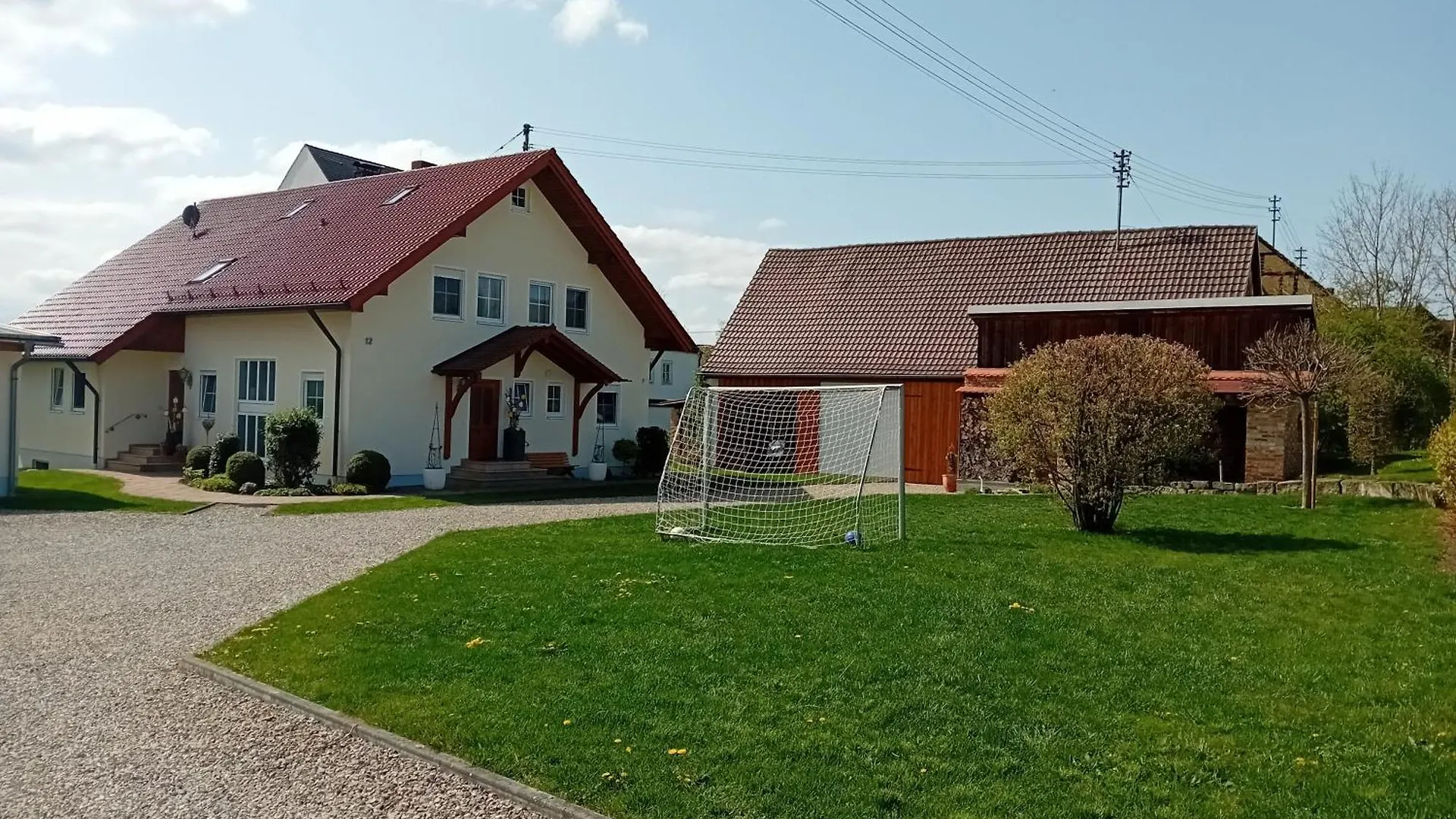 Ferienhof Handlesbauer Rettenbach 0*, Rettenbach (Gunzburg) Germany