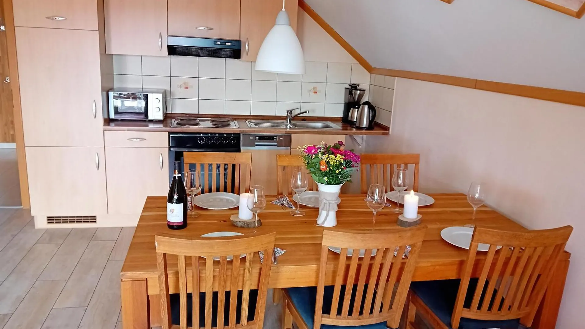 Ferienhof Handlesbauer Rettenbach Apartment