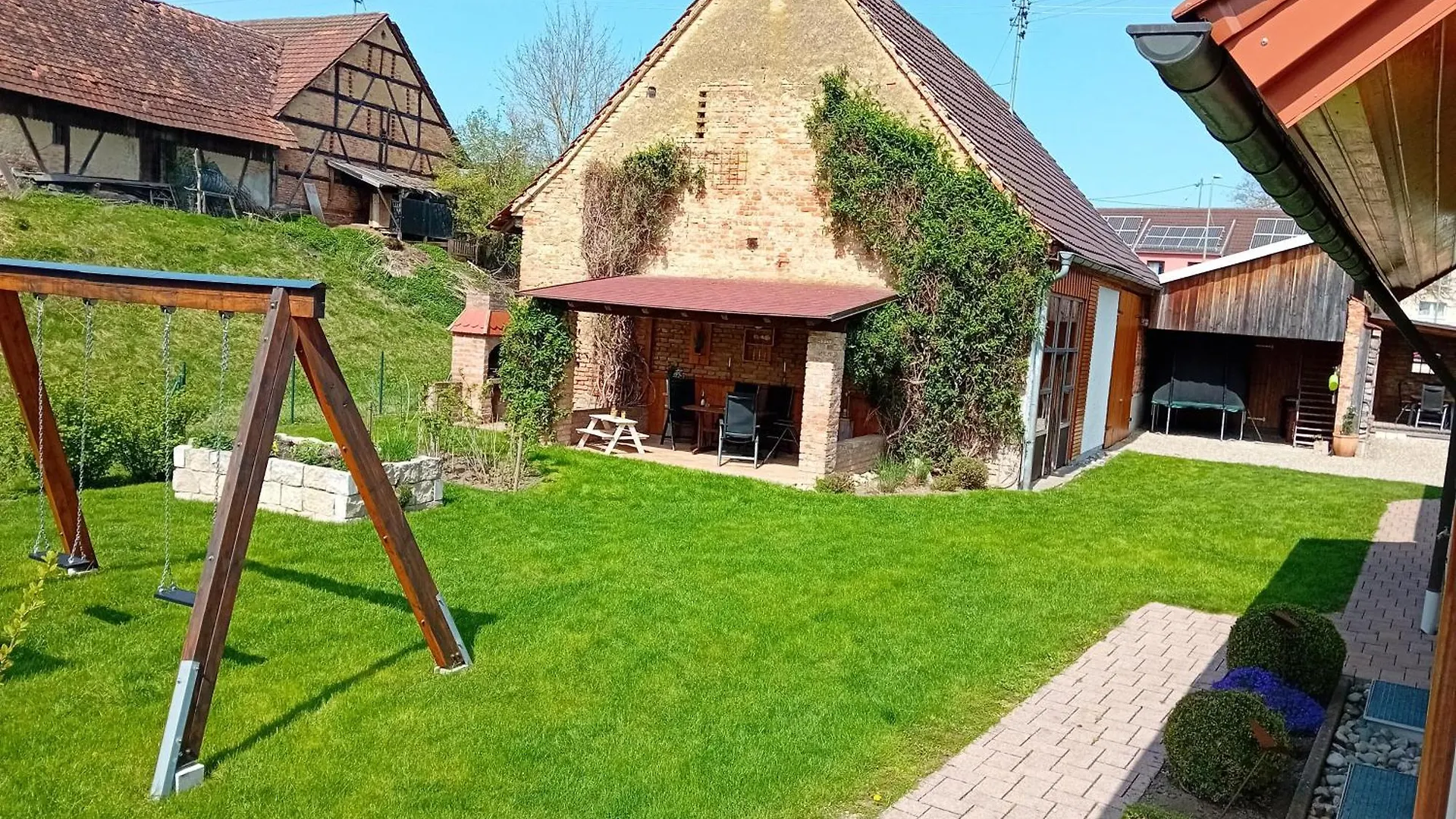 Ferienhof Handlesbauer Rettenbach