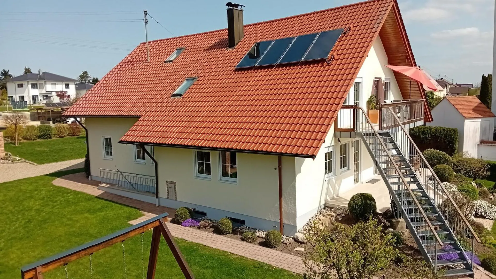 Apartment Ferienhof Handlesbauer Rettenbach